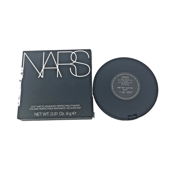 New-Nars Cosmetics Soft Matte Advanced Perfecting Powder Creek 0.31 oz / 9 g - Picture 2 of 3